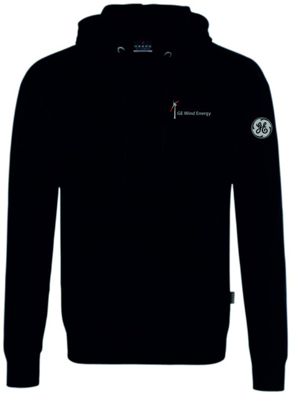 Arbeitskapuzenpullover-GE KAPUZEN-SWEATSHIRT SWZ M GR. XXL     Verpackungsinhalt    1 Einheit