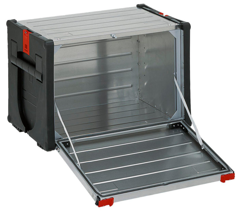 Systembox-Frontlader-ORSY-BULL-SYSBOX-FRONTLAD - Marktplatz24