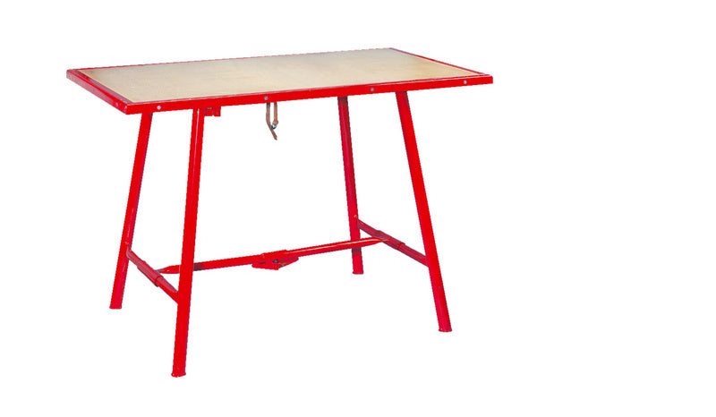 Werkbank klappbar-WRKBANK-KLAPP-1200X700X30MM     Verpackungsinhalt    1 Einheit