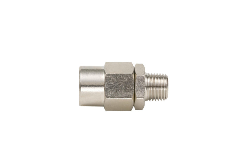 Gewindetülle Druckluft-TUEL-GWD-DL-R1/4ZO-9,5X13,5MM     Verpackungsinhalt    1 Einheit
