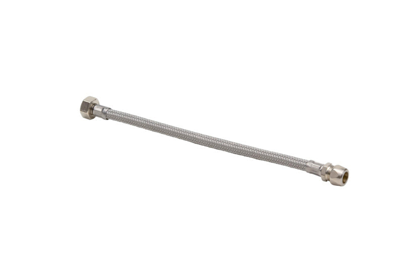 Stahlflexschlauch-FLEXSCHL-3/8ZOQUETSCHX(3/8ZO-UWRFMU-L300     Verpackungsinhalt    10 Einheit