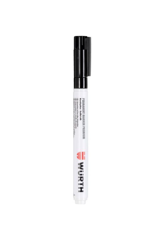 Tintenmarker TINTMARK PREMIUM PERMANENT mit robuster Spitze und permanenter, wasserfester Tinte