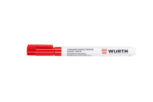 Tintenmarker-TINTMARK-PREMIUM-PERMANENT-ROT-1MM - Marktplatz24