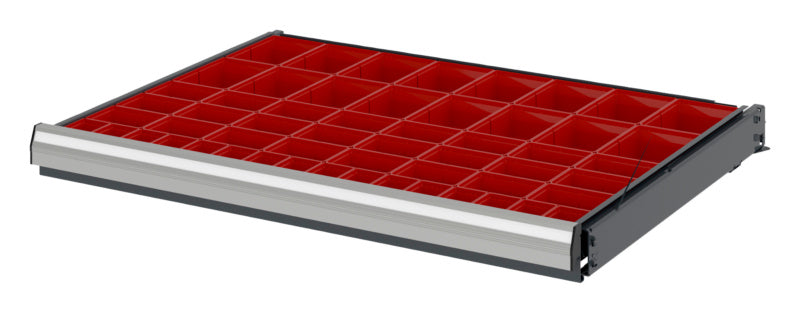 System-Sortiment-System-Boxen-BOXSORT-SLSHRNK16.8-46FACH-H60 - Marktplatz24