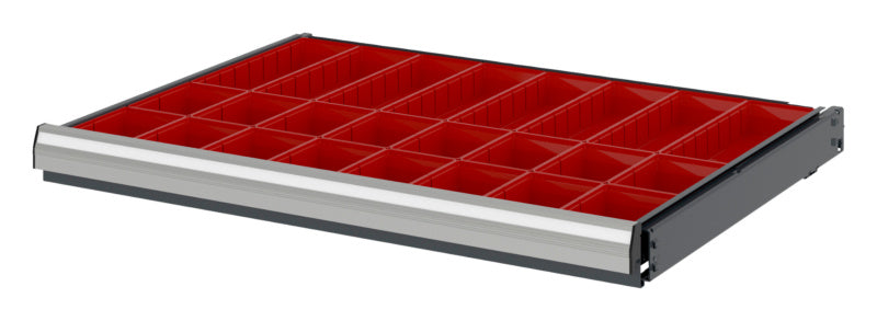 System-Sortiment-System-Boxen-BOXSORT-SLSHRNK16.8-24FACH-H60 - Marktplatz24