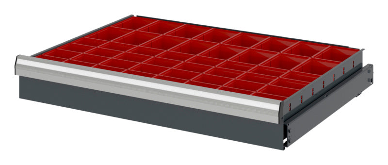 System-Sortiment-System-Boxen-BOXSORT-SLSHRNK16.8-48FACH-H114 - Marktplatz24