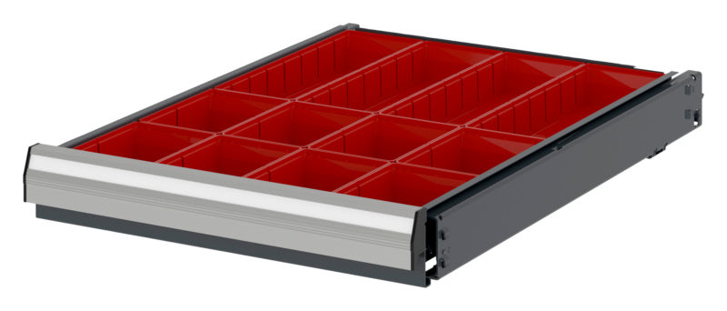 System-Sortiment-System-Boxen-BOXSORT-SLSHRNK8.8-12FACH-H60 - Marktplatz24