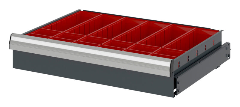 System-Sortiment-System-Boxen-BOXSORT-SLSHRNK12.6-24FACH-H114 - Marktplatz24
