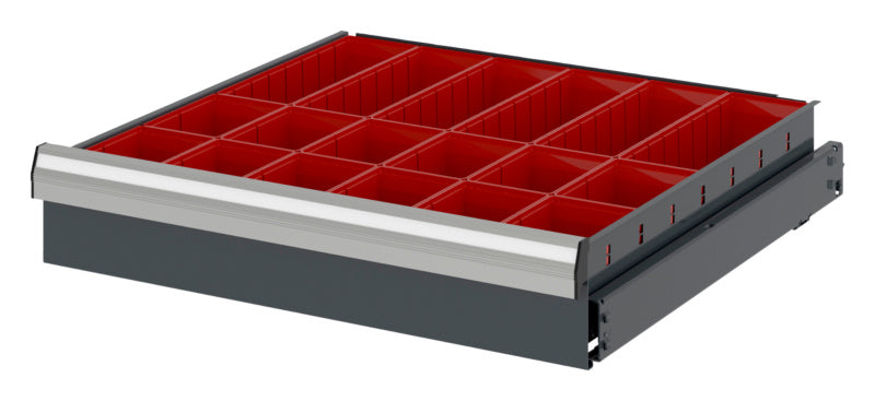 System-Sortiment-System-Boxen-BOXSORT-SLSHRNK12.8-18FACH-H114 - Marktplatz24