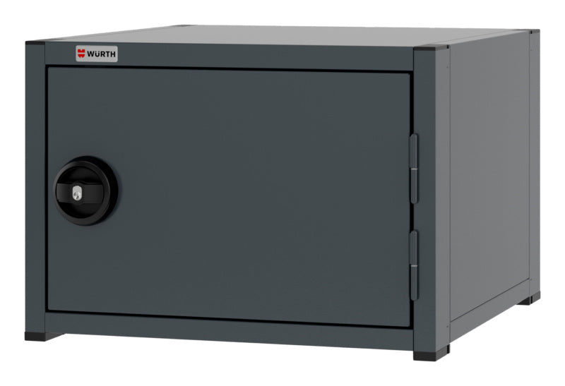 System-Flügeltürenschrank-FLGTRSHRNK-8.6-H405-RAL7016 - Marktplatz24