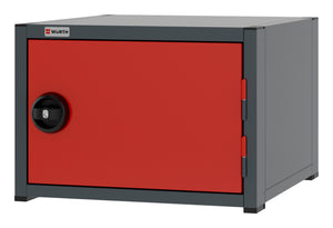 System-Flügeltürenschrank-FLGTRSHRNK-8.6-H405-RAL3020 - Marktplatz24