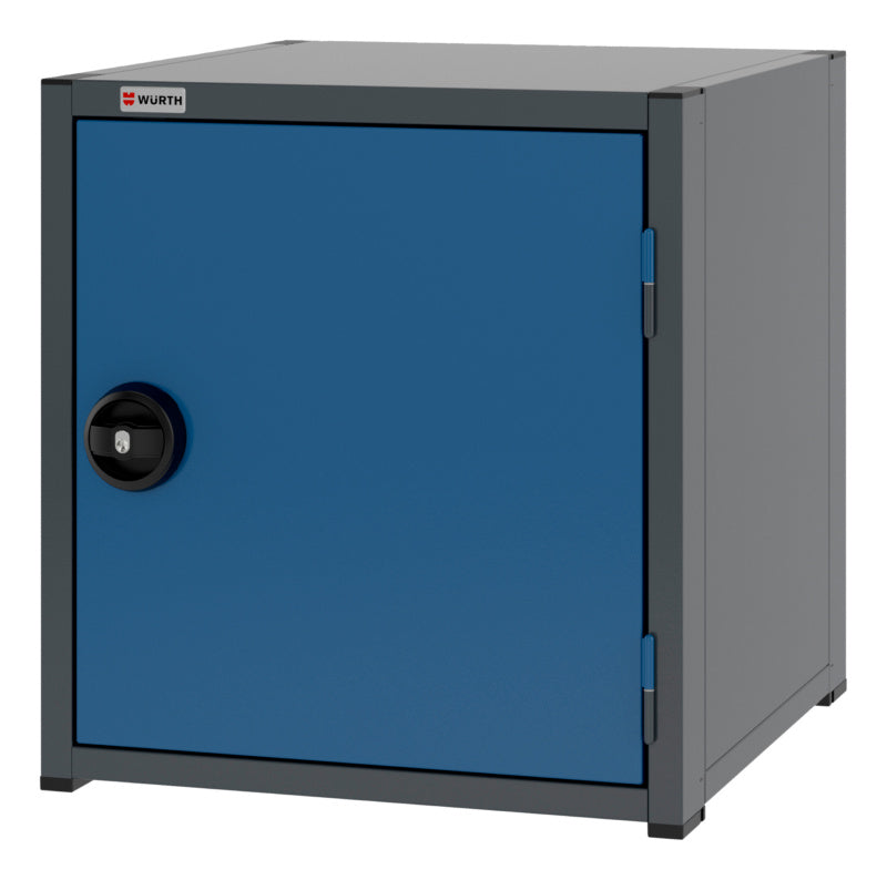 System-Flügeltürenschrank-FLGTRSHRNK-8.6-H615-1FACHBO-RAL5010 - Marktplatz24