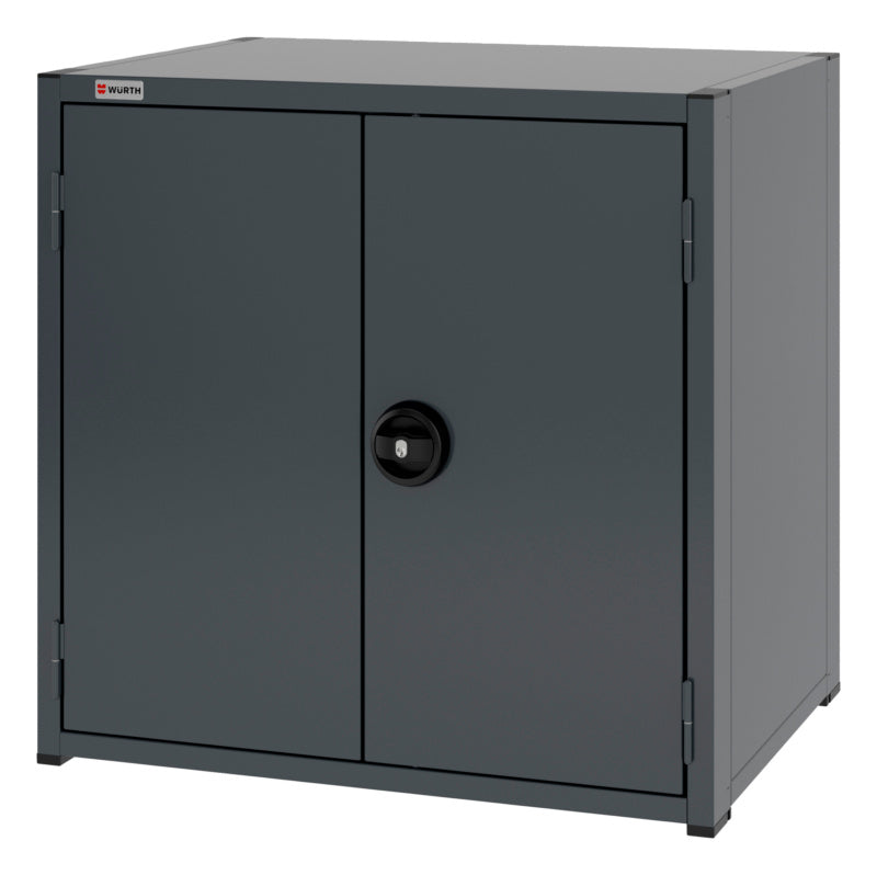 System-Flügeltürenschrank-FLGTRSHRNK-12.6-H795-1FACHBO-RAL7016 - Marktplatz24