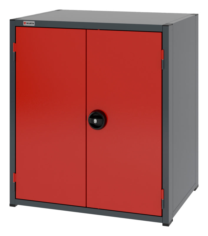 System-Flügeltürenschrank-FLGTRSHRNK-12.6-H915-2FACHBO - Marktplatz24