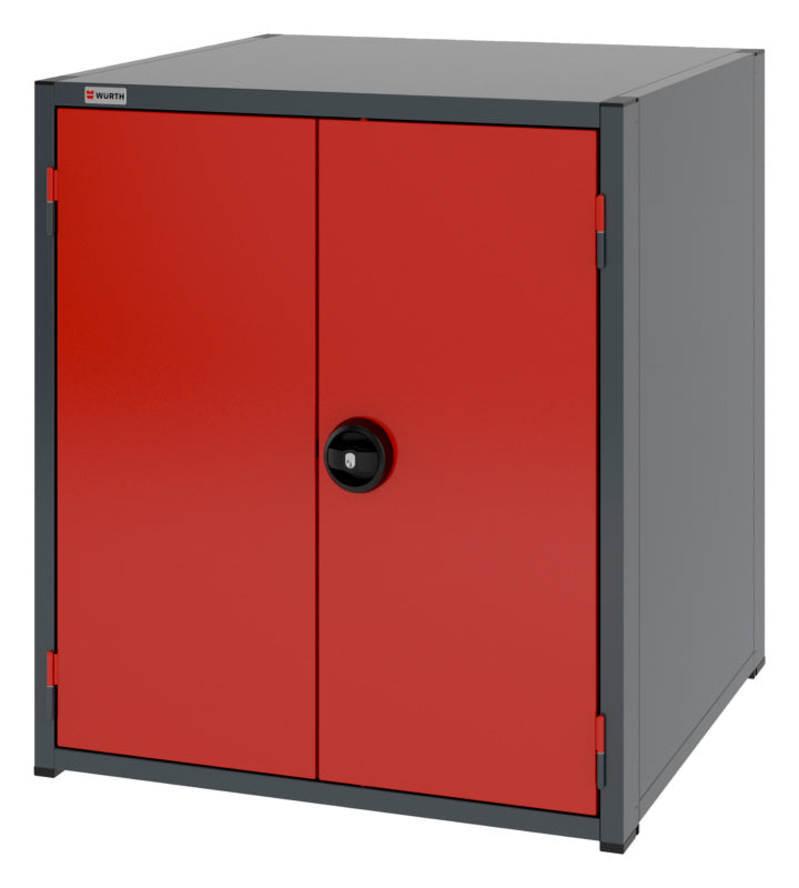 System-Flügeltürenschrank-FLGTRSHRNK-12.8-H915-2FACHBO - Marktplatz24