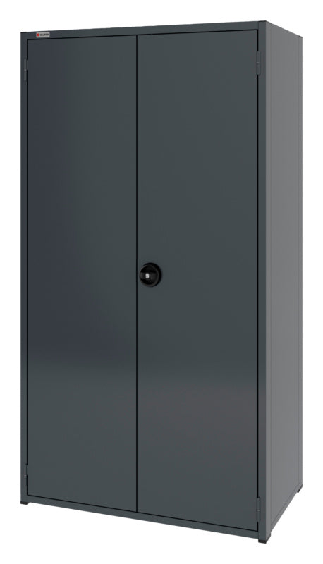 System-Flügeltürenschrank-FLGTRSHRNK-16.6-H1935-3FACHBO-RAL7016 - Marktplatz24
