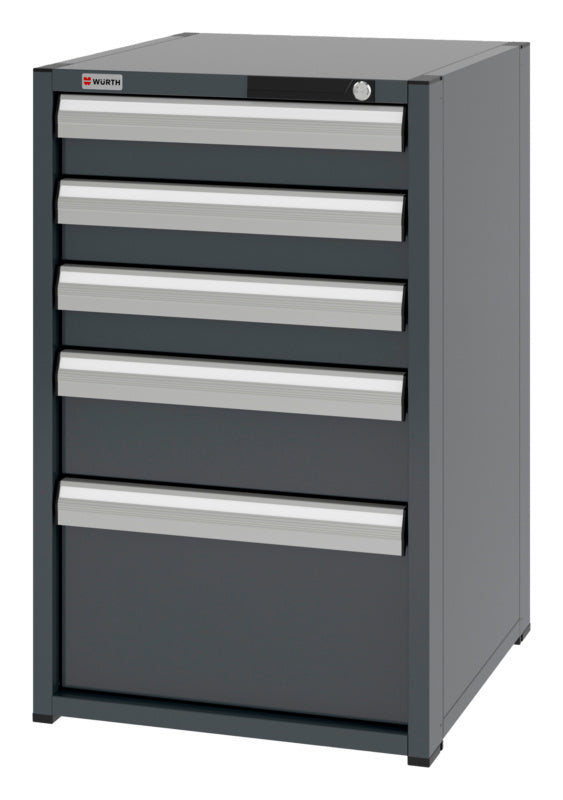 System-Schubladenschrank-SLSHRNK-8.6-H795-5SL - Marktplatz24