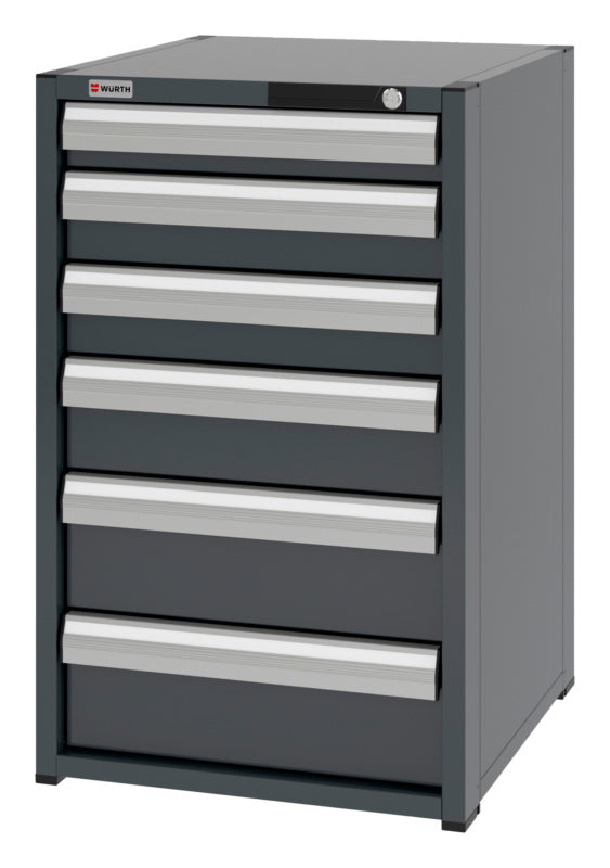 System-Schubladenschrank-SLSHRNK-8.6-H915-6SL - Marktplatz24