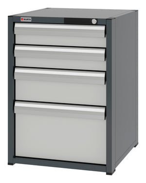 System-Schubladenschrank-SLSHRNK-8.6-H615-4SL - Marktplatz24