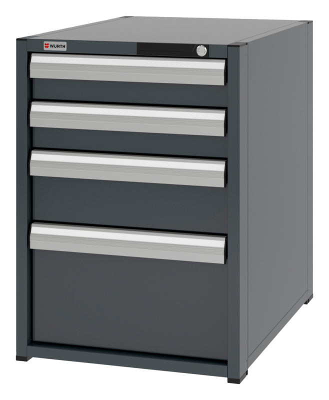 System-Schubladenschrank-SLSHRNK-8.8-H795-4SL - Marktplatz24