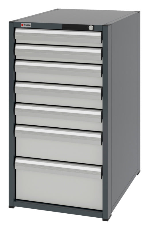 System-Schubladenschrank-SLSHRNK-8.8-H1035-7SL - Marktplatz24