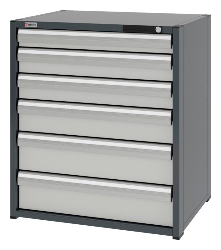 System-Schubladenschrank-SLSHRNK-12.6-H915 - Marktplatz24