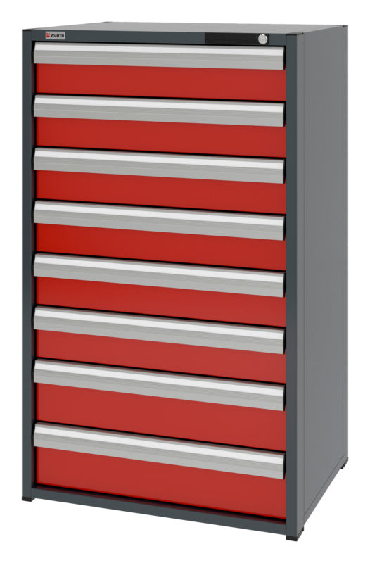 System-Schubladenschrank-SLSHRNK-12.6-H1335 - Marktplatz24