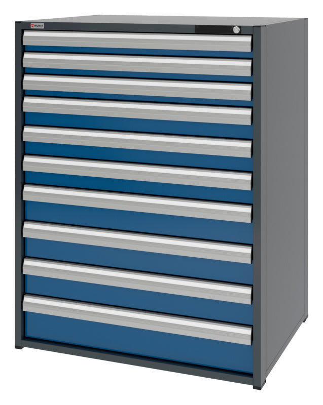 System-Schubladenschrank-SLSHRNK-16.8-H1335-10SL - Marktplatz24