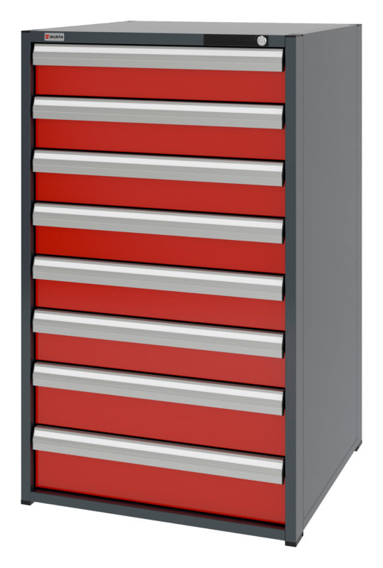 System-Schubladenschrank-SLSHRNK-12.8-H1335 - Marktplatz24