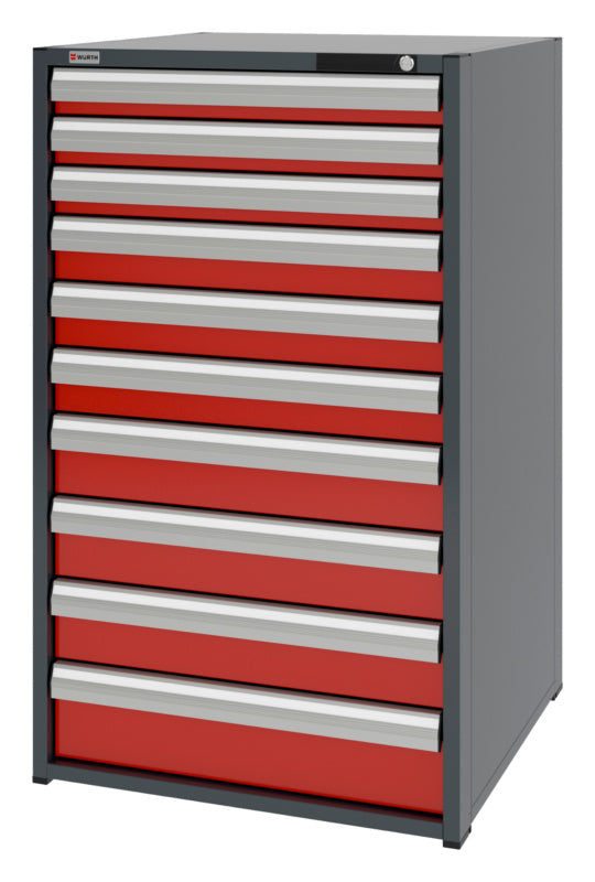 System-Schubladenschrank-SLSHRNK-12.8-H1335 - Marktplatz24