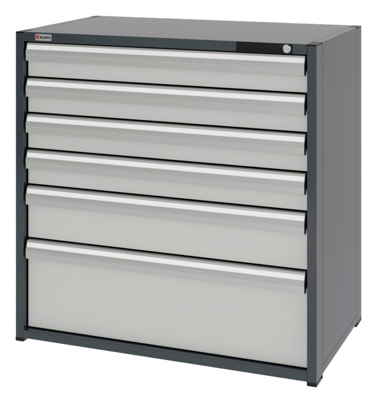 System-Schubladenschrank-SLSHRNK-16.6-H1035 - Marktplatz24