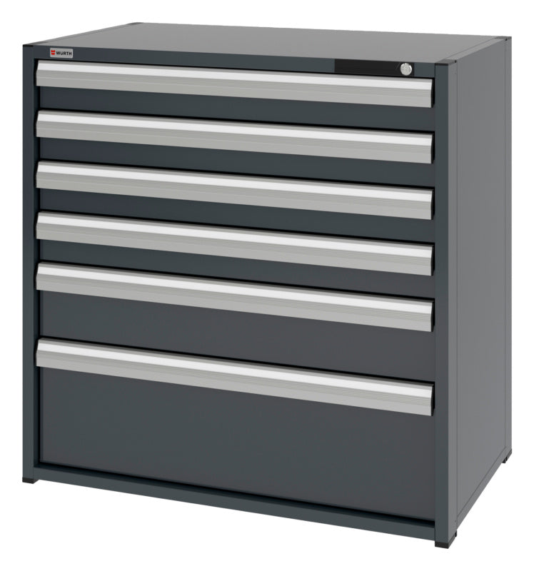 System-Schubladenschrank-SLSHRNK-16.6-H1035 - Marktplatz24