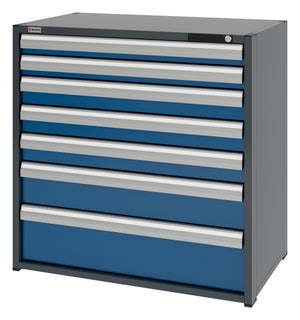 System-Schubladenschrank-SLSHRNK-16.6-H1035 - Marktplatz24