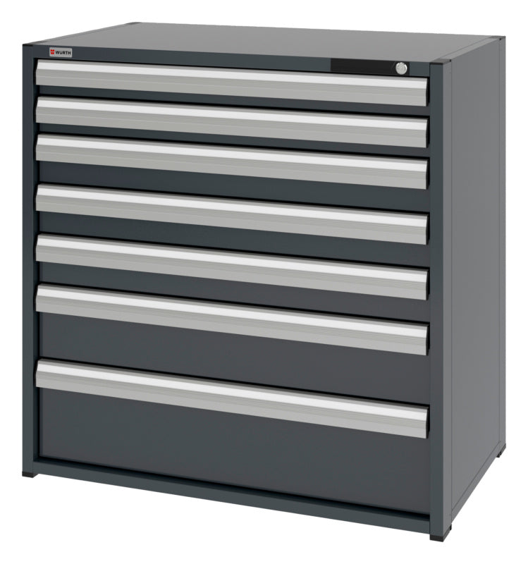 System-Schubladenschrank-SLSHRNK-16.6-H1035 - Marktplatz24