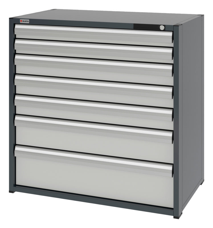 System-Schubladenschrank-SLSHRNK-16.6-H1035 - Marktplatz24
