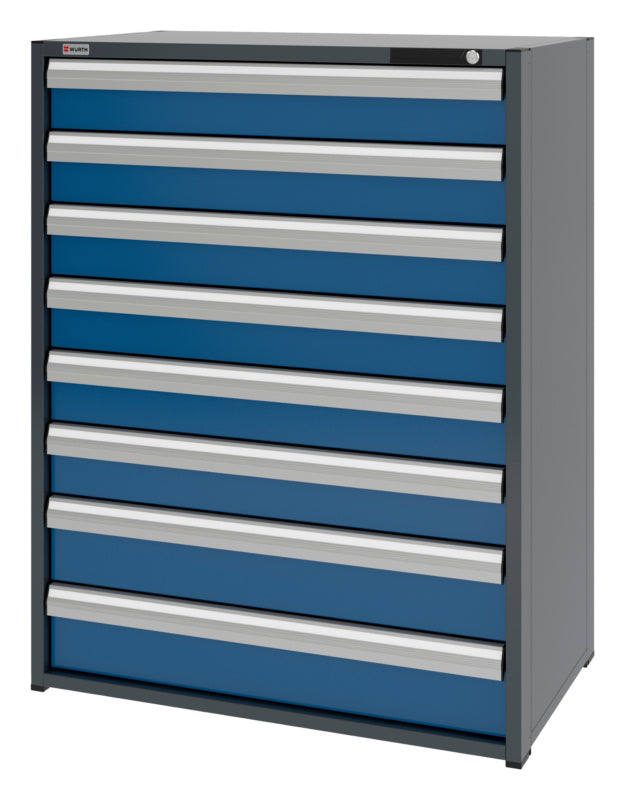System-Schubladenschrank-SLSHRNK-16.6-H1335-8SL - Marktplatz24