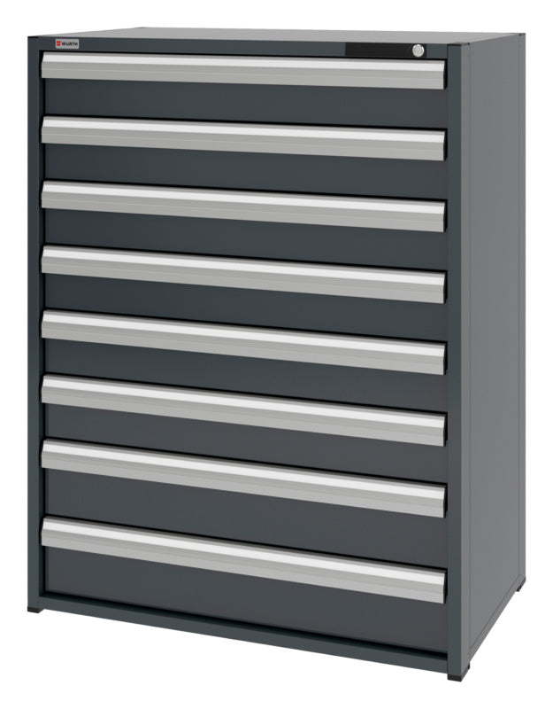 System-Schubladenschrank-SLSHRNK-16.6-H1335-8SL - Marktplatz24