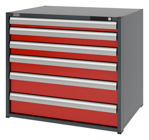 System-Schubladenschrank-SLSHRNK-16.8-H915-6SL - Marktplatz24