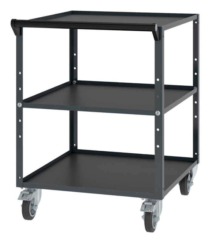 System-Schubladenschrank-fahrbar-ABLG-WG-8.6-H750-RAL7035 - Marktplatz24