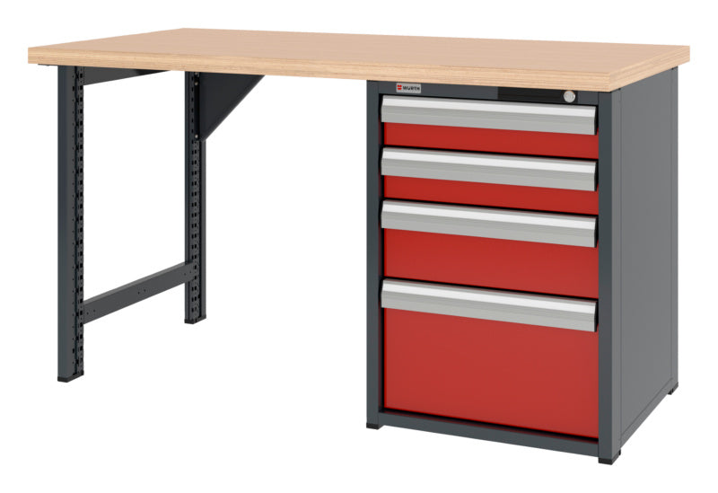 System-Werkbank-WRKBANK-1FU-SHRNK - Marktplatz24