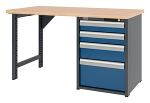 System-Werkbank-WRKBANK-1FU-SHRNK - Marktplatz24
