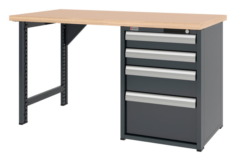 System-Werkbank-WRKBANK-1FU-SHRNK - Marktplatz24