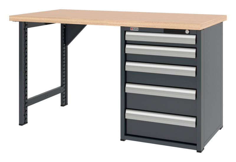 System-Werkbank-WRKBANK-1FU-SHRNK - Marktplatz24