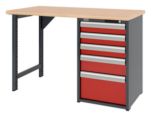 System-Werkbank-WRKBANK-1FU-SHRNK - Marktplatz24