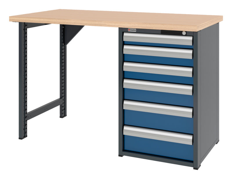 System-Werkbank-WRKBANK-1FU-SHRNK - Marktplatz24