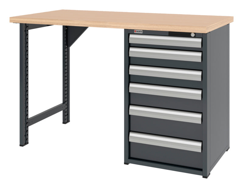 System-Werkbank-WRKBANK-1FU-SHRNK - Marktplatz24