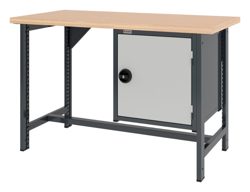 System-Werkbank-WRKBANK-2FU-FLGTRSHRNK - Marktplatz24