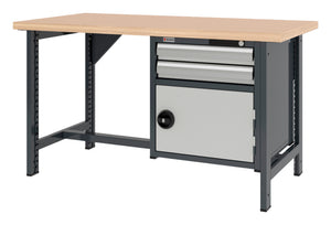 System-Werkbank-WRKBANK-2FU-KOMBISHRNK - Marktplatz24