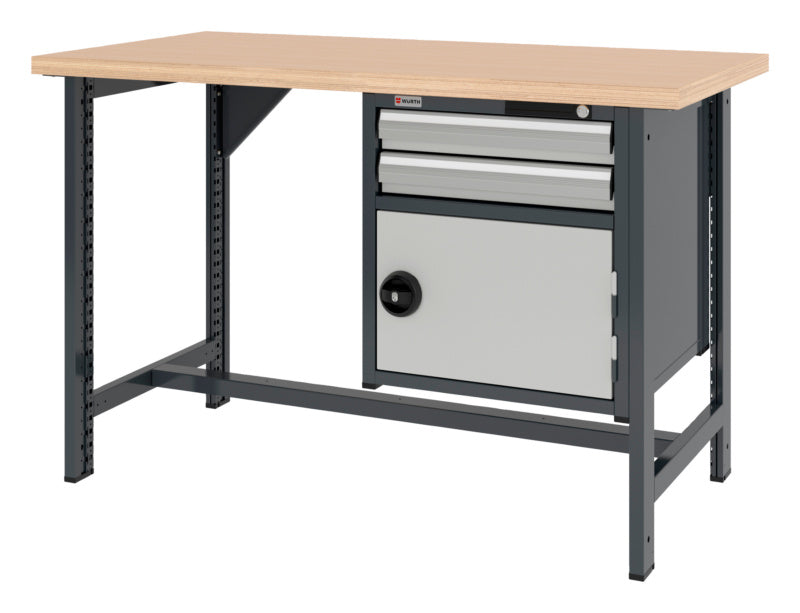 System-Werkbank-WRKBANK-2FU-KOMBISHRNK - Marktplatz24