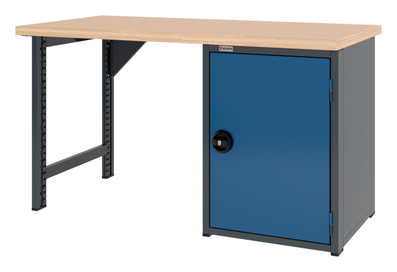 System-Werkbank-WRKBANK-1FU-FLGTRSHRNK - Marktplatz24